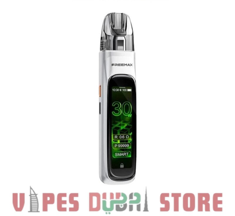 Freemax Rexa Pro 30W Pod Kit white Freemax Rexa Pro 30W Pod Kit white