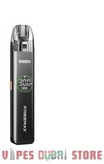 Freemax Rexa S Pod Kit 1300mAh in Dubai black