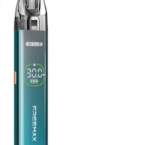 Freemax Rexa S Pod Kit 1300mAh in Dubai cyan