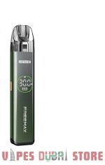 Freemax Rexa S Pod Kit 1300mAh in Dubai olive-green