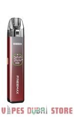 Freemax Rexa S Pod Kit 1300mAh in Dubai red