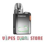 Freemax Rexa SQ Pod Kit Dubai black