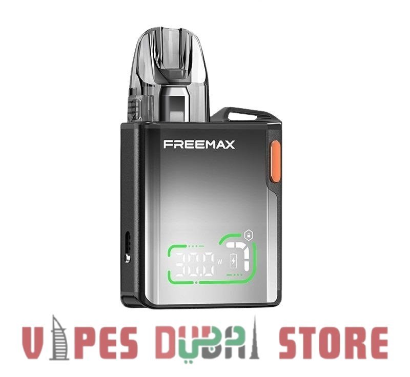 Freemax Rexa SQ Pod Kit Dubai black Freemax Rexa SQ Pod Kit Dubai black