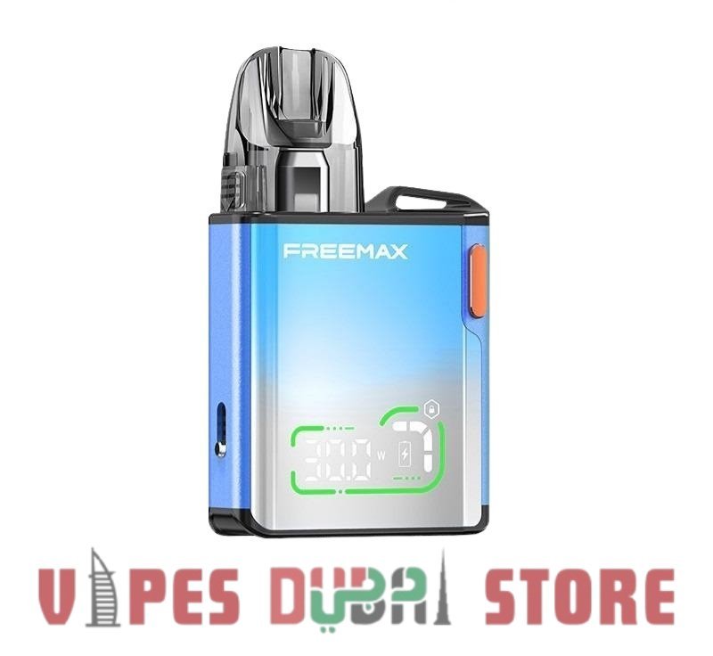 Freemax Rexa SQ Pod Kit Dubai blue Freemax Rexa SQ Pod Kit Dubai blue
