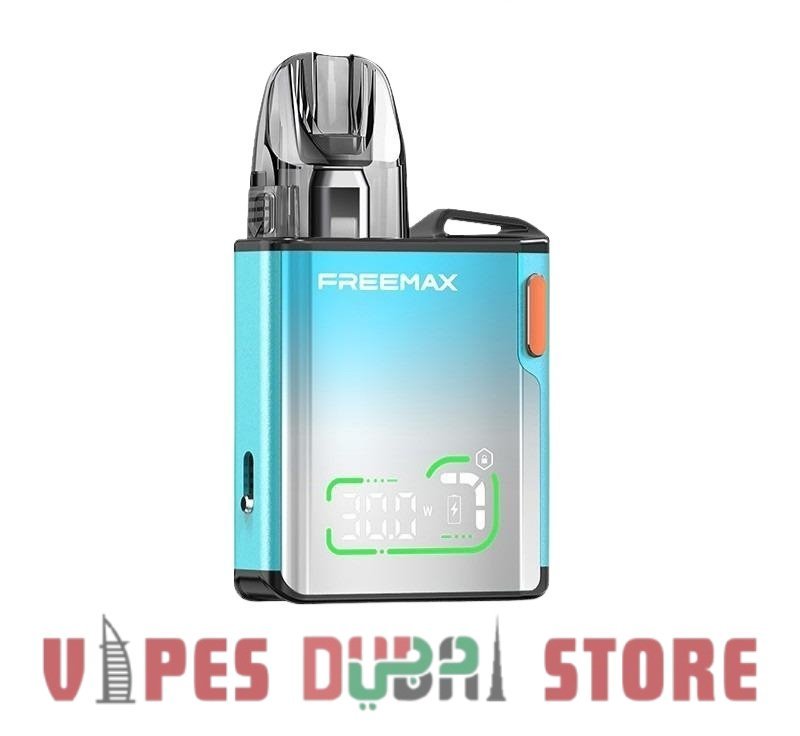 Freemax Rexa SQ Pod Kit Dubai cyan Freemax Rexa SQ Pod Kit Dubai cyan