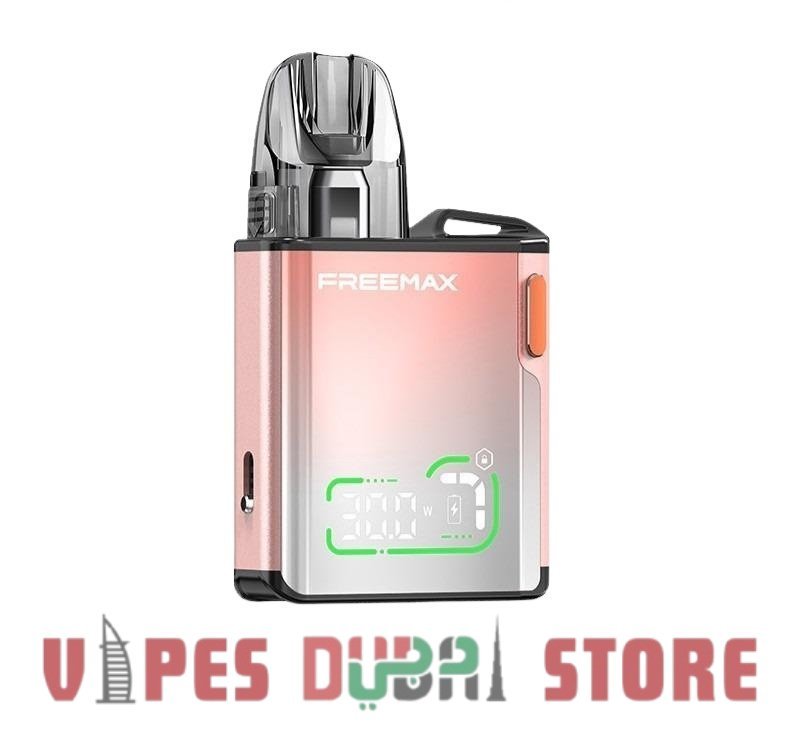 Freemax Rexa SQ Pod Kit Dubai pink Freemax Rexa SQ Pod Kit Dubai pink