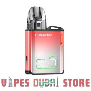 Freemax Rexa SQ Pod Kit Dubai red
