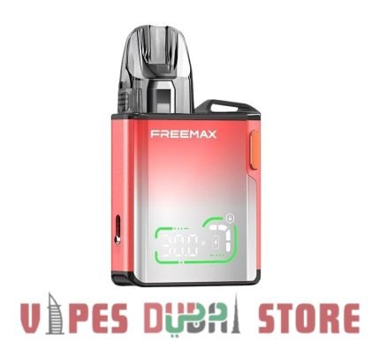 Freemax Rexa SQ Pod Kit Dubai red