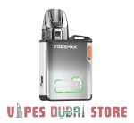 Freemax Rexa SQ Pod Kit Dubai silver