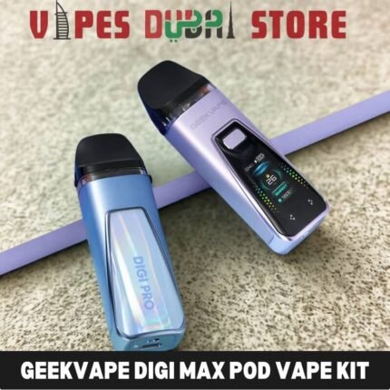 GEEKVAPE Digi Max Pod Vape Kit 3000mAh in Dubai
