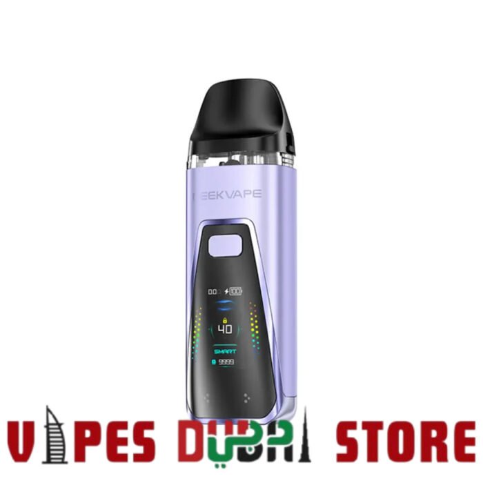 GEEKVAPE Digi Max Pod Vape Kit 3000mAh in Dubai lavender-haze
