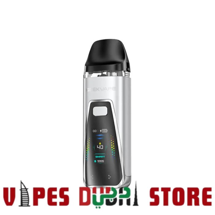 GEEKVAPE Digi Max Pod Vape Kit 3000mAh in Dubai moon-silver