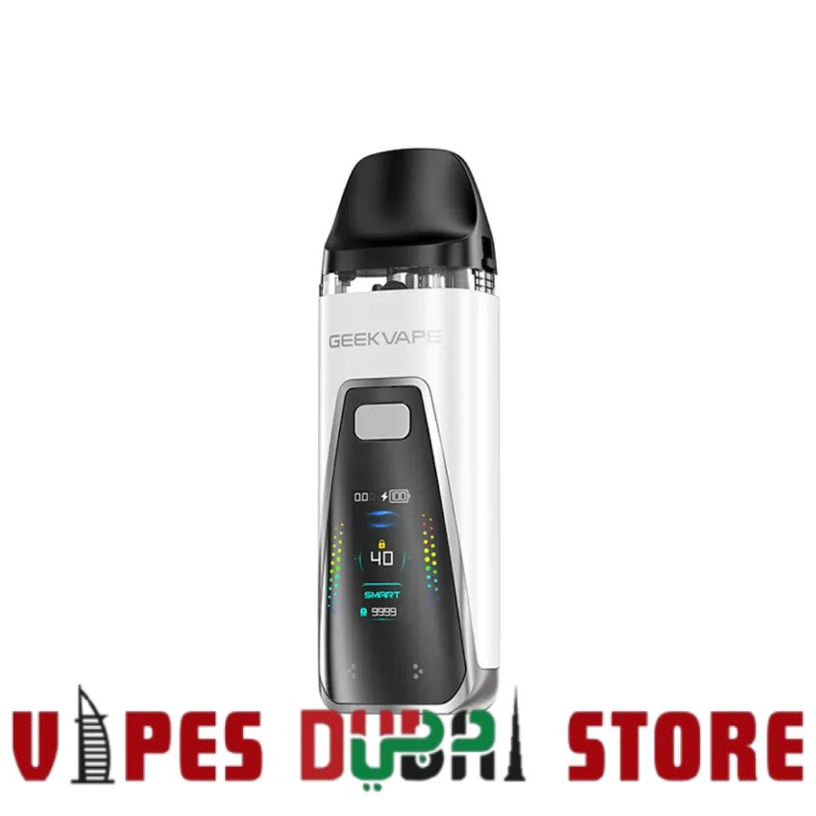 GEEKVAPE Digi Max Pod Vape Kit 3000mAh in Dubai pearl-white GEEKVAPE Digi Max Pod Vape Kit 3000mAh in Dubai pearl-white