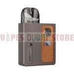 Gunmetal Espresso Lost Vape URSA Baby Pro