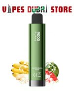 HQD Cuvie Plus 2.0 9000 Puffs Disposable Vape in Dubai watermelon nana