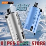 HQD Glaze Plus 12000 Puffs Disposable Vape