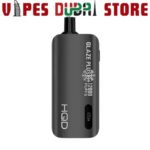 HQD Glaze Plus 12000 Puffs Disposable Vape Black-Ice