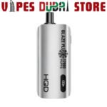 HQD Glaze Plus 12000 Puffs Disposable Vape Tripie-Berry