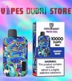 HYPERJOY Limited Edition 10000 Puffs Disposable Vape In UAE gummy bear