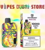 HYPERJOY Limited Edition 10000 Puffs Disposable Vape In UAE lemon cola