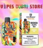 HYPERJOY Limited Edition 10000 Puffs Disposable Vape In UAE mango ice