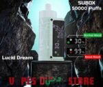 KANGER SUBOX 50000 Puffs Disposable Vape lucid dream