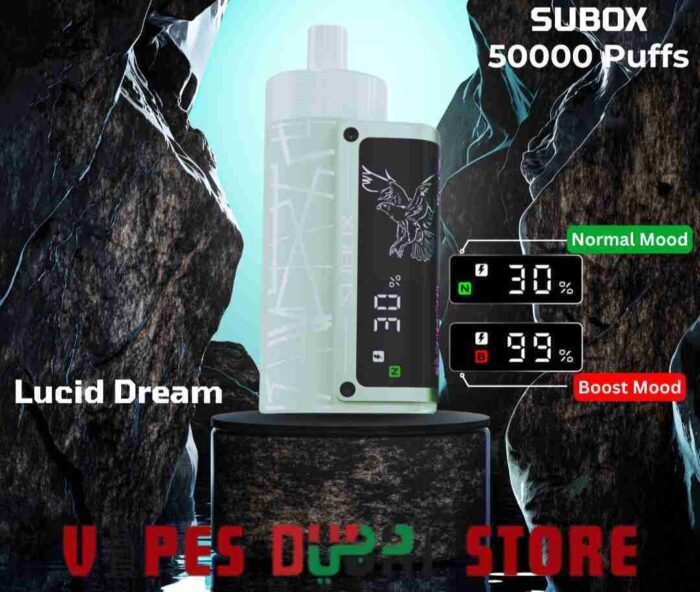 KANGER SUBOX 50000 Puffs Disposable Vape lucid dream