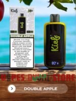 KEIF K30 30000 PUFFS PRICE IN DUBAI DOUBLE APPLE