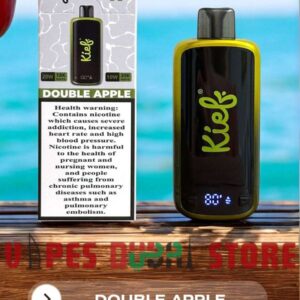 KEIF K30 30000 PUFFS PRICE IN DUBAI DOUBLE APPLE