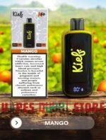 KEIF K30 30000 PUFFS PRICE IN DUBAI MANGO