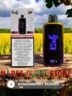 KEIF K30 30000 PUFFS PRICE IN DUBAI STRAWBERRY MANGO