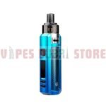 LOST VAPE Ursa Mini Kit 30W Vape Kit 12000mAh Starter Kit Phantom Blue