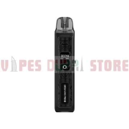LOSTVAPE Ursa Nano Pro 2 Kit 30W Pod System 1000mAh Vape Kit Black Mecha