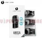 Lost Vape URSA Pod Cartridge URSA Cartridge 0.6 ohm