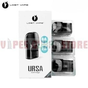 Lost Vape URSA Pod Cartridge URSA Cartridge 0.6 ohm