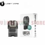 Lost Vape URSA Pod Cartridge URSA Empty Cartridge
