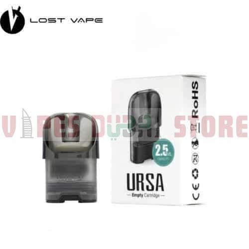 Lost Vape URSA Pod Cartridge URSA Empty Cartridge Lost Vape URSA Pod Cartridge URSA Empty Cartridge