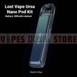 Lost Vape Ursa Nano Pod Kit Pacific Blue