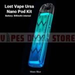 Lost Vape Ursa Nano Pod Kit Wave Blue