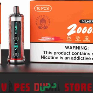 MEMERS Wukong V20000 Puffs Disposable Vape in Dubai