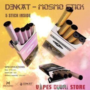 Mosmo Stik 50mg Disposable Vape
