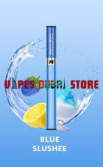 Mosmo Stik 50mg Disposable Vape blue slushee