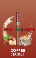 Mosmo Stik 50mg Disposable Vape coffe secret
