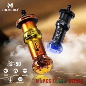 Mosmo Sultan 50K Puffs Disposable Vape