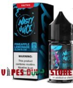 NASTY-30ml-Salt-Nicotine-35mg-50mg-E-Liquid-Price-in-Dubai-Pineapple-Lemonade-Slow-Blow