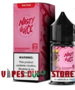 NASTY-30ml-Salt-Nicotine-35mg-50mg-E-Liquid-Price-in-Dubai-Strawberry-Trap-Queen