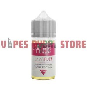 Naked Salt Nicotine 30ml 35mg in Dubai, UAE lava flow