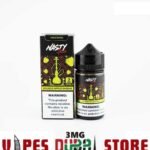 Nasty Juice 3mg Nicotine 60ml E Liquid in Dubai double apple shisha