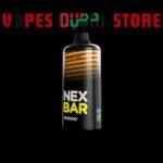 Nexbar 18k Puffs Disposable Vape energy ice