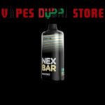 Nexbar 18k Puffs Disposable Vape mango ice